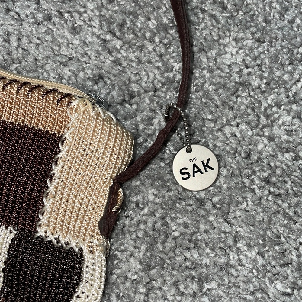 The Sak Patchwork Brown - image 2